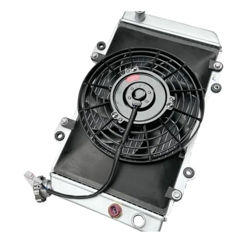 Réservoir d'eau de refroidissement HS 500 700 ATV P107000192000000 pour quad