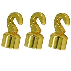Grandfather Clock Weight Shell Hook Set of Grandfather Clock Weight Shell Hook Set of product image