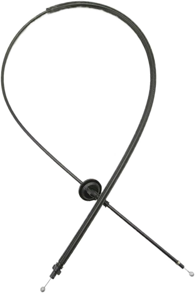 561823535 Hood Release Cable Replacement for Volkswagen Passat