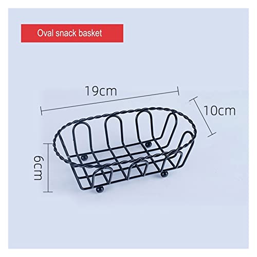 Ustensile de cuisson en maille d'acier inoxydable durable pour friture - 5