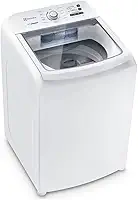 Máquina de Lavar Electrolux 17kg Branca Essential Care com Cesto Inox e Jet&Clean (LED17) - 127V