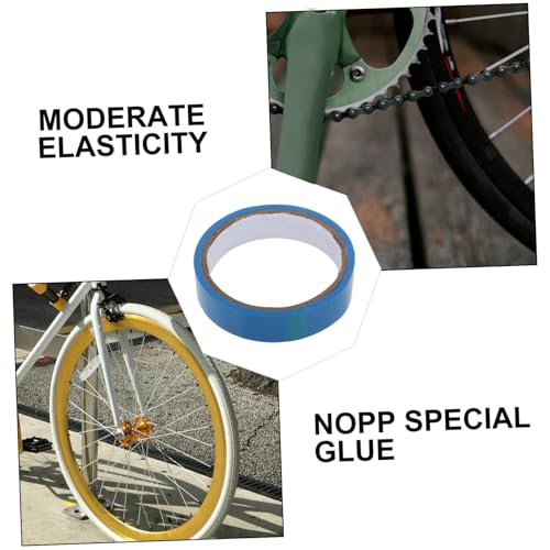 Cinta de sellado para llanta tubeless 10m azul miniatura 6