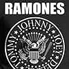 Rock Off officially licensed products Ramones Hey Ho Front & Back T Shirt XL Black #2