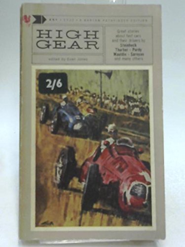 High Gear B000GQ2U6A Book Cover