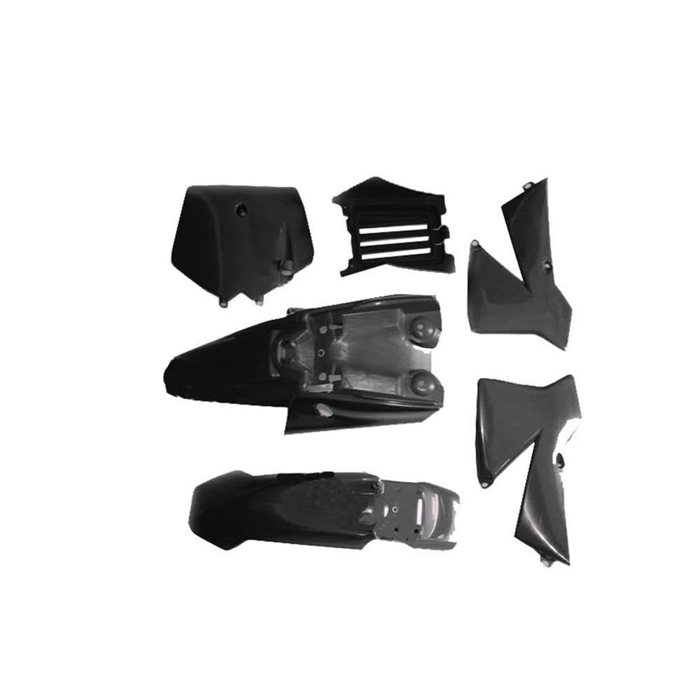 Kit copertura plastica carrozzeria carenatura moto Parafango in plastica