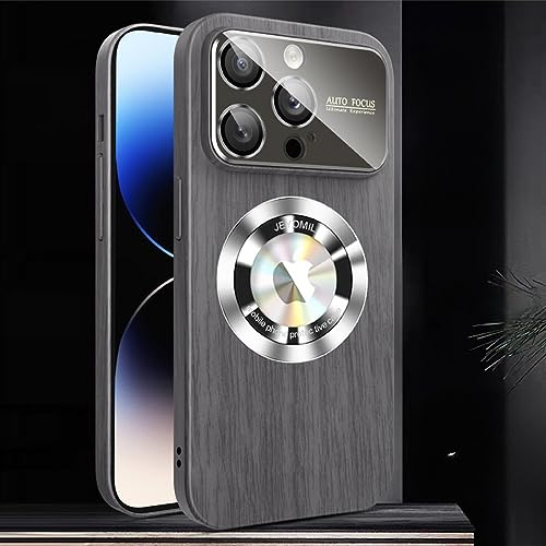 Coque en bois pour iPhone 12 Pro Max accessoire chic au quotidien