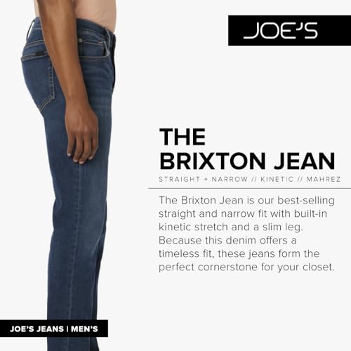 Image of Joe's Jeans Mens Brixton Straight and Narrow Leg Jean