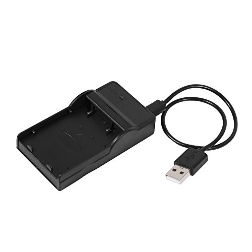 Cargador EN-EL5 USB para solucionar problemas de energía en Coolpix P510 P520