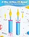 Balloon Pump Handheld, Two-Way Dual Action, High Efficiency Manual Balloon Pump, Balloon Inflator for Holiday, Birthday, Anniversary, Wedding Party