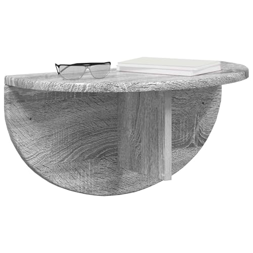 Étagère Murale 2 pcs pour Manque de Rangement et Petits Espaces