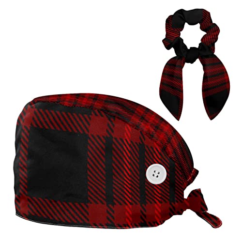 Bonnet de coiffure à nouer style casquette de baseball pour journées actives