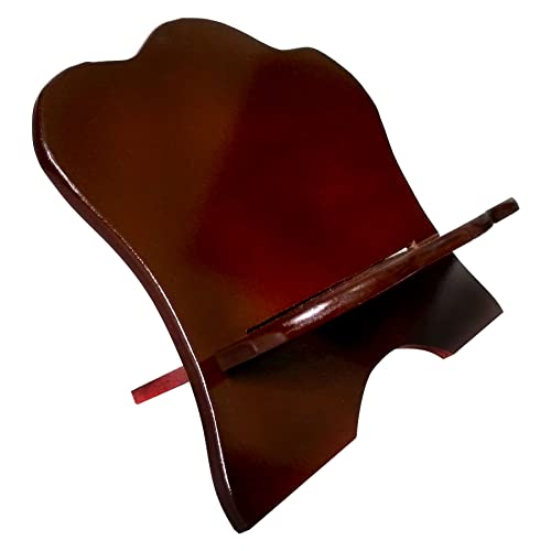 Porta Bíblia Grande Suporte para Leitura em Madeira MDF 25cm