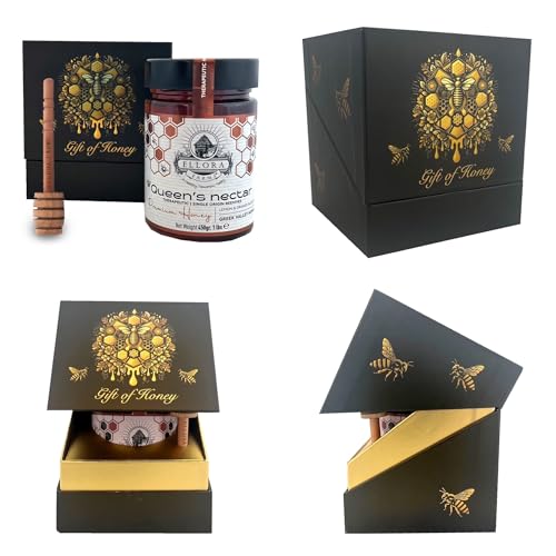 Pack Miel Orgánica Griega Ellora Farms 2x450g miniatura 5