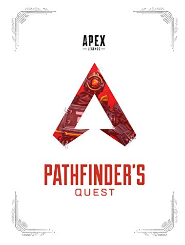 Apex legends: pathfinder's quest (lore book)