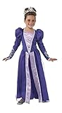 Rubies Violet Princess Child's Costume, Large