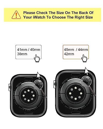 Tisimo For Apple Watch Band 41Mm 40Mm 38Mm 45Mm 44Mm 42Mm Series 8 7 6 5 4 3 2 1 Se Se2 Women And Men,Stainless Steel Metal Watchband For Iwatch Bands(38Mm 40Mm 41Mm,Sliver) #TOP5