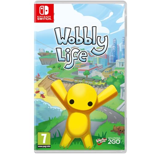 Miniatura 6 de Wobbly Life Switch IES