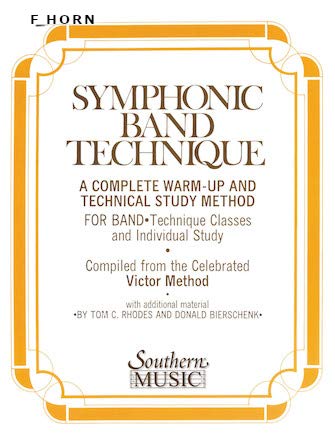 Symphonic Band Technique (S.B.T.)