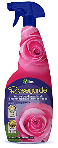 Price comparison product image Vitax 5RG750 750 ml 9.7 x 6.5 x 28.7 cm Rosegarde