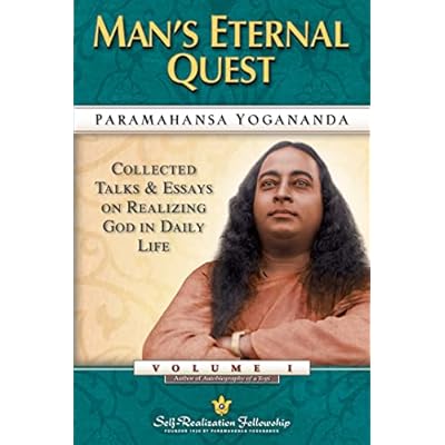 Man&rsquo;s Eternal Quest