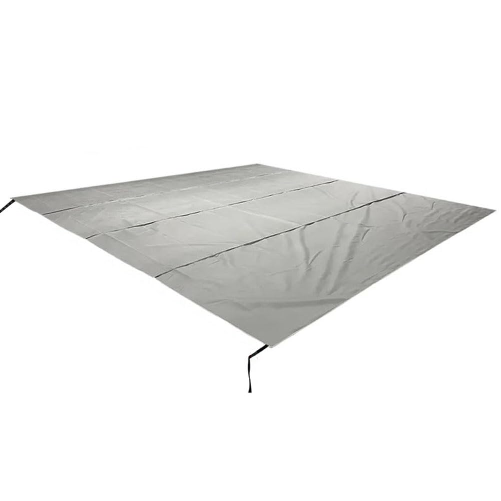 Lona ignífuga Mantas ignífugas Mantas ignífugas de Fibra de Vidrio para Casas, campamentos, automóviles, oficinas y almacenes Tamaño Personalizable(19.7 * 26.3ft/6 * 8m)