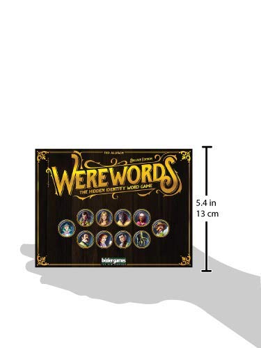 Werewords - Deluxe Edition product image 4