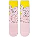 Odd Sox, Nickelodeon TMNT Cartoon Socks, Krang, Fun Novelty Mens Crew, Large
