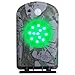 Lilbees Deer Feeder Light Hog Hunting Green Light Spotlight with PIR Motion Sensor for Outdoor Animal Game Feeder IP65 Waterproof