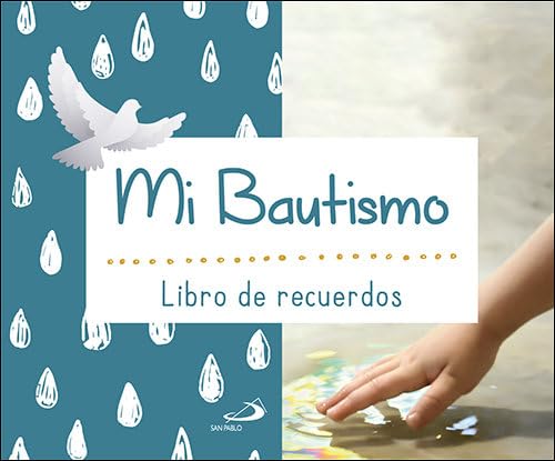 Mi Bautismo. Libro de recuerdos. (Mis primeros libros)