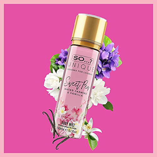 So-Unique-Womens-Mini-Mist-Body-Spray-Fragrance-Gift-Set-4-x-50ml