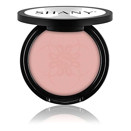 SHANY Paraben Free Powder Blush - ANGELIC