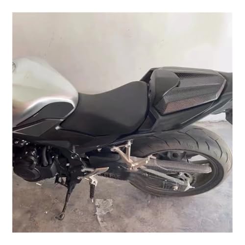 Capot de selle CBR500R et CBR400R carénage passager arrière moto 2020-2022 - 4