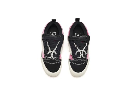 Image of Vans Unisex Knu Skool Stacklite Sneaker