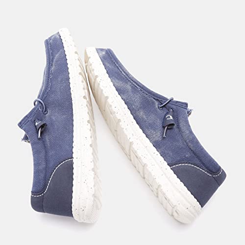 BATA Sneakers da Uomo in Canvas Invernali Comodi