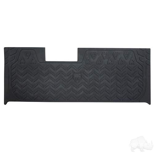 Red Hawk ACC-0163 Floor Mat Compatible With/Replacement For Club Car Tempo and Precedent, 2004 and newer 8mm Thickness golf carts