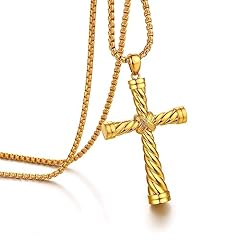 K-Spiral Cross yellow