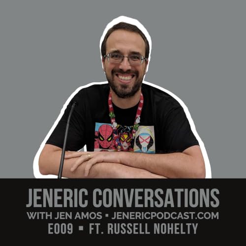 009: "It's very important to decouple your self-worth from your success or failures." How to be a six-figure creative entrepreneur with Russell Nohelty
