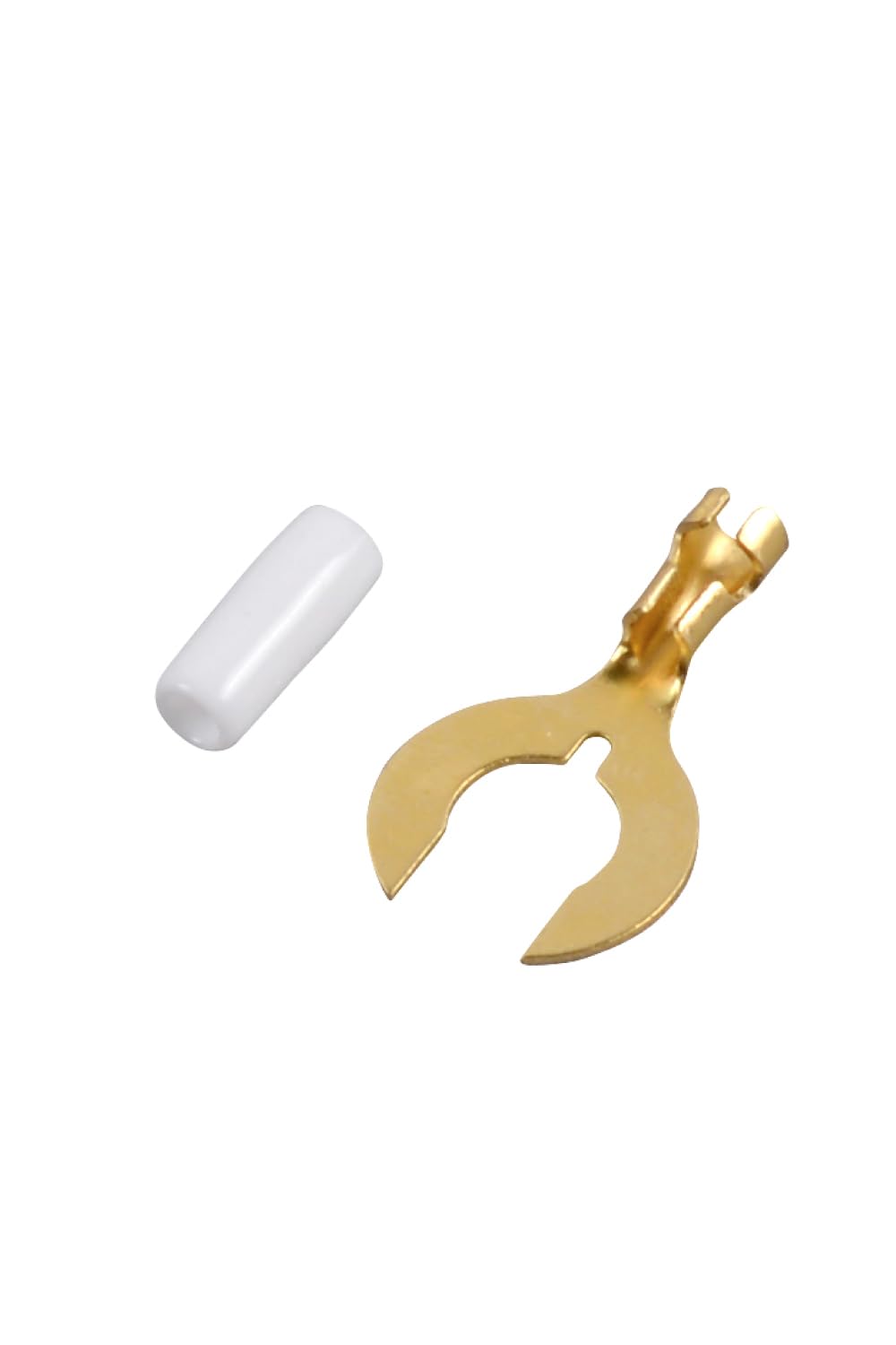 Amazon | 【Amazon.co.jp限定】エーモン(amon) クワ型端子 穴径