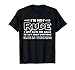 I’m Not Rude I Just Have The Balls To Say What Everyone Else T-Shirt
