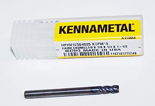 Kennametal HPHV125S4025 KCPM15 EDP # KEN 4047693