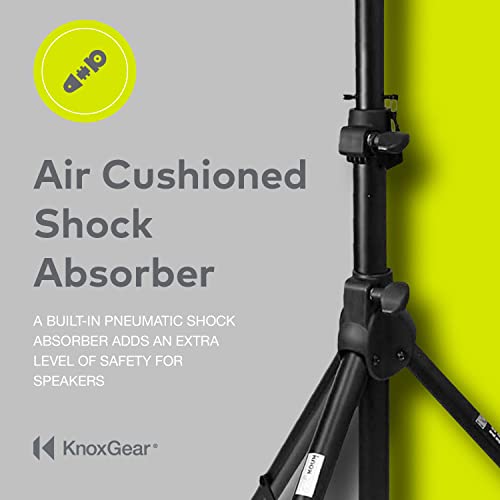 Knox Gear KN-ASPST01 Knox Air Cushion Tripod Speaker Stand thumb #6
