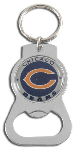Siskiyou Sports NFL Bottle Opener Key Chain