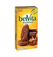 Belvita Breakfast Chocolate Biscuits, 300 g