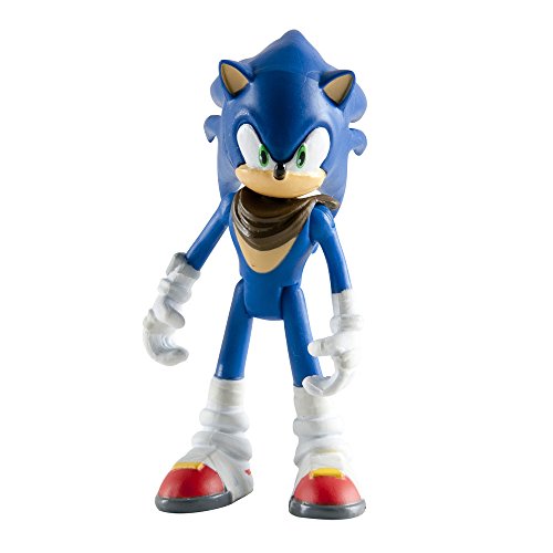 tomy sonic figures