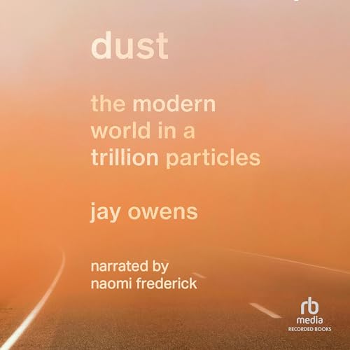 Dust by Jay Owens episode artwork
