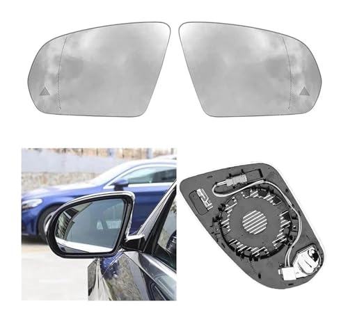 Rétroviseur chauffant gauche pour Benz Classe C E S GLC W205 W222