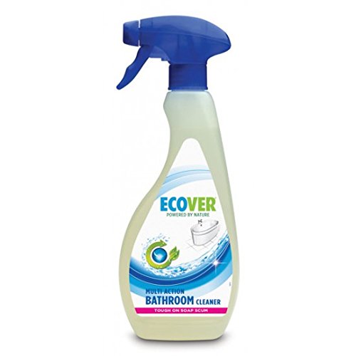 (3 PACK) - Ecover - Bathroom Cleaner | 500ml | 3 PACK BUNDLE by ECOVER (UK)