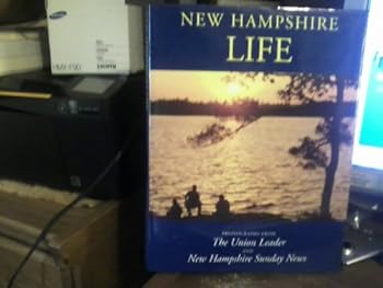 Hardcover New Hampshire Life [Unknown] Book