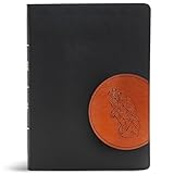 CSB Apologetics Study Bible for Students, Black/Tan LeatherTouch, Black Letter, Defend Your Faith, Study Notes and Commentary, Articles, Profiles, Full-Color Maps, Easy-to-Read Bible Serif Type