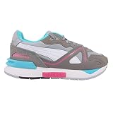 Color: coral PUMA Basket Mirage MOX 40 EU